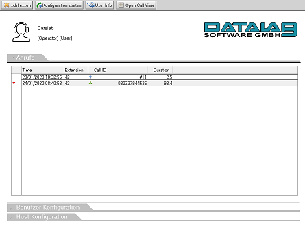 CTI Application